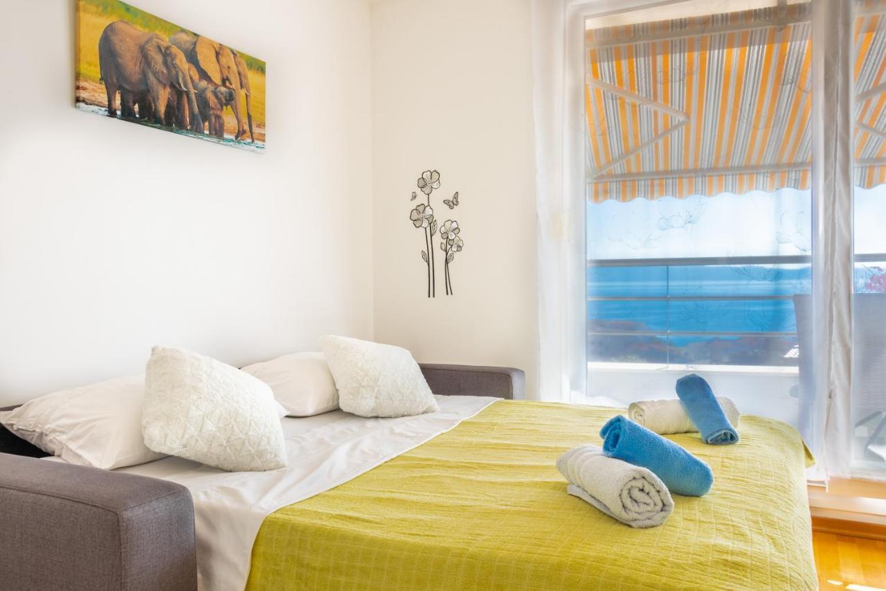 Sea View Apatrment Apartment Сплит Екстериор снимка