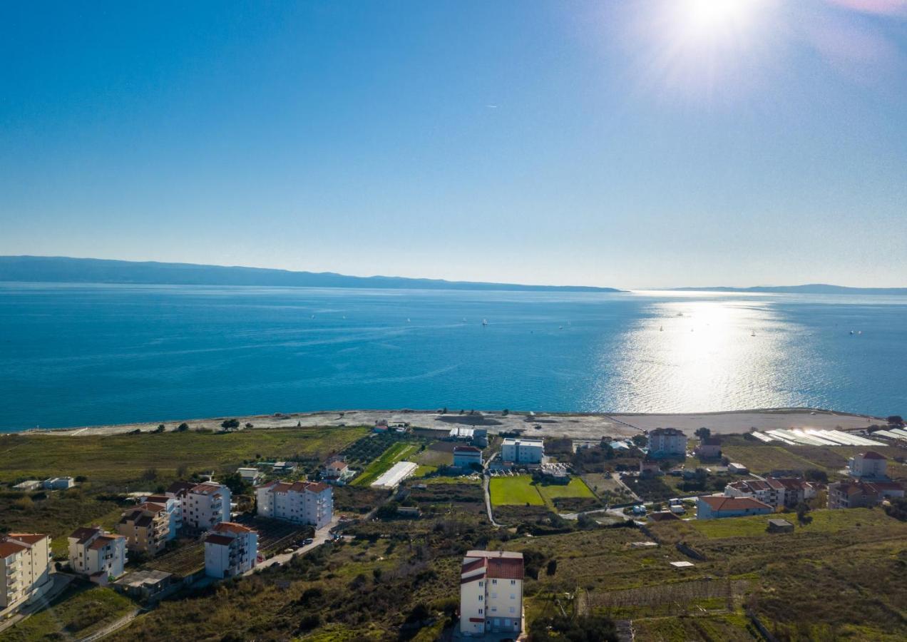 Sea View Apatrment Apartment Сплит Екстериор снимка