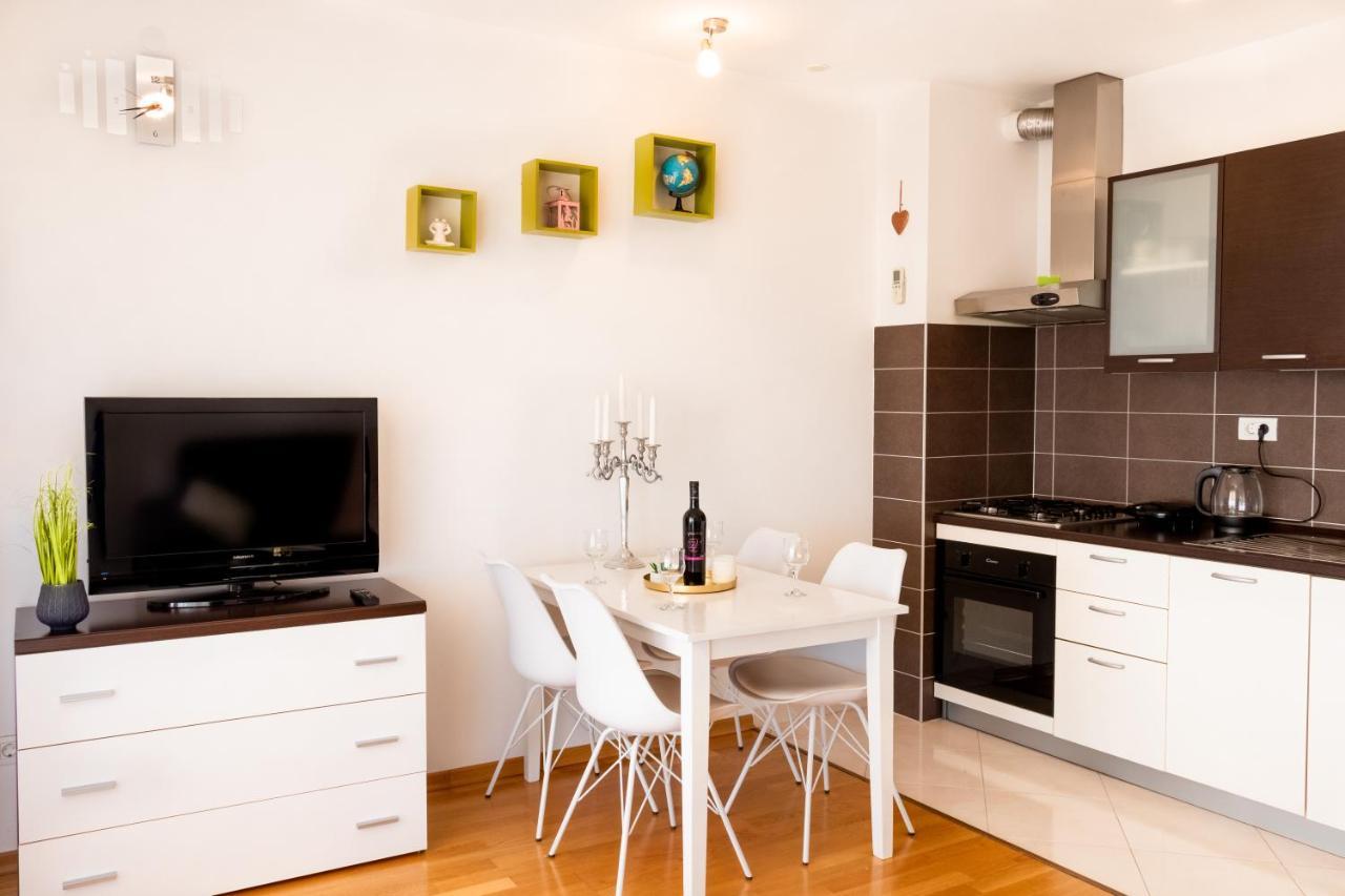 Sea View Apatrment Apartment Сплит Екстериор снимка
