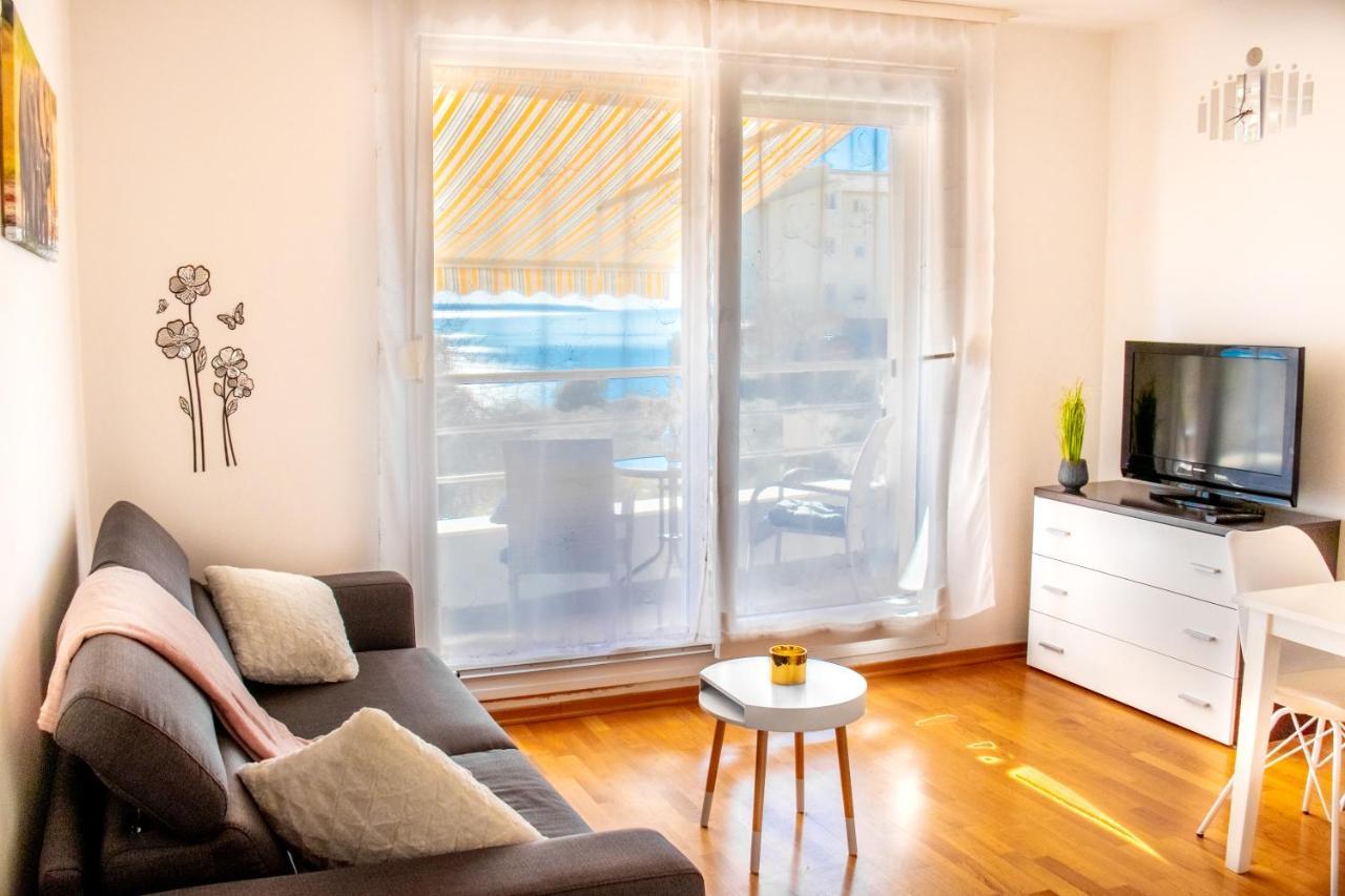 Sea View Apatrment Apartment Сплит Екстериор снимка