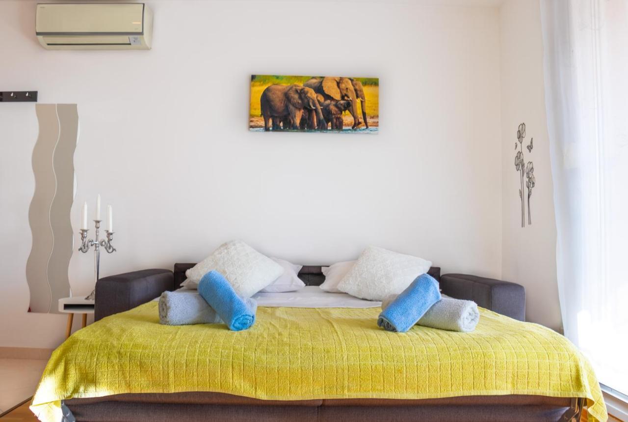 Sea View Apatrment Apartment Сплит Екстериор снимка