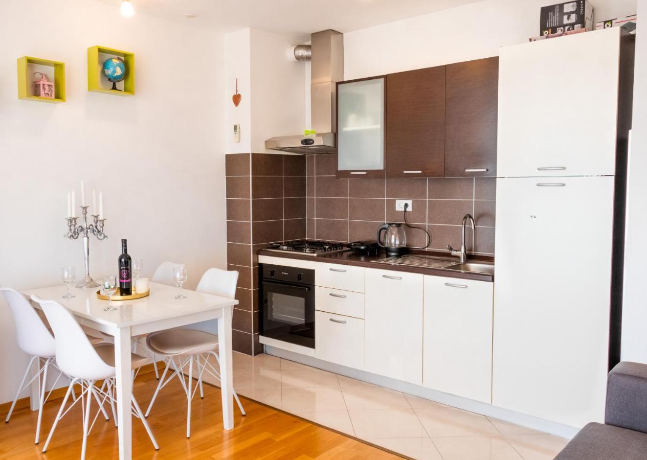 Sea View Apatrment Apartment Сплит Екстериор снимка