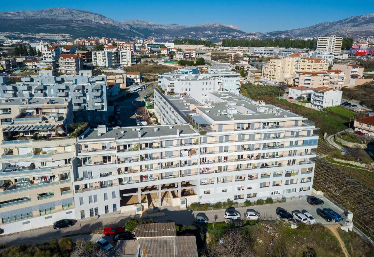 Sea View Apatrment Apartment Сплит Екстериор снимка