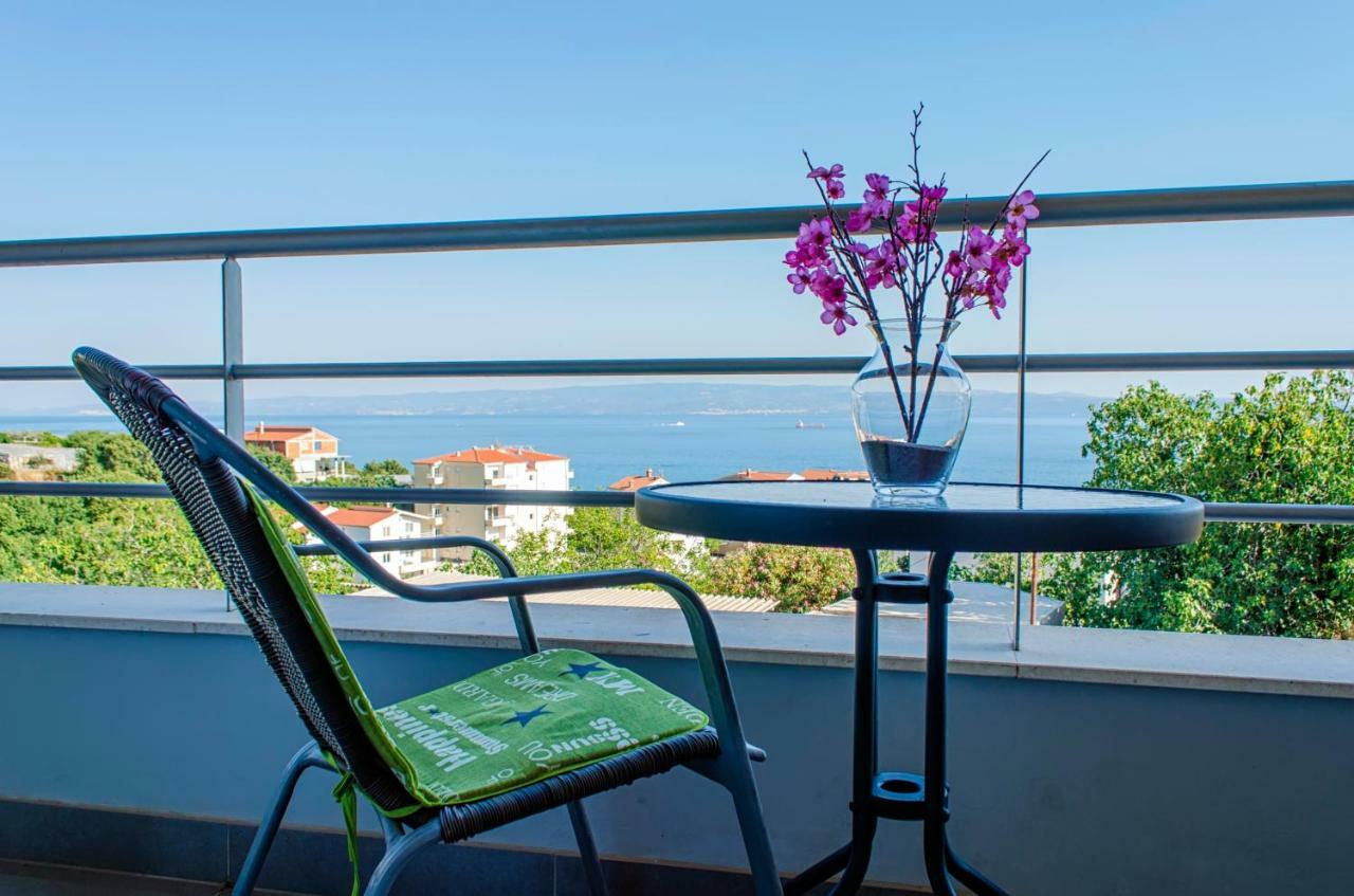 Sea View Apatrment Apartment Сплит Екстериор снимка