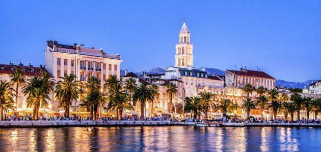 Sea View Apatrment Apartment Сплит Екстериор снимка